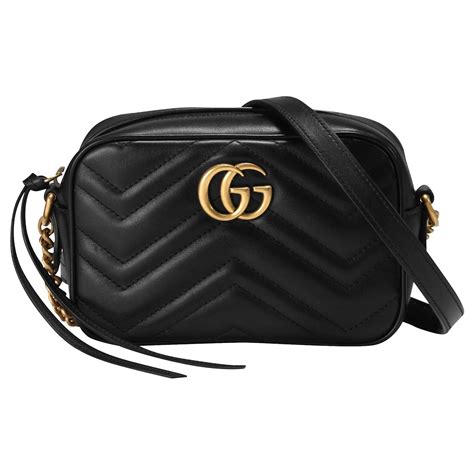 gucci gg marmont mini chain bag|Gucci Marmont mini bag wallet.